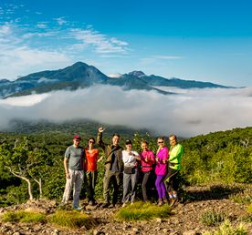 Перезагрузка на Итурупе. Путешествие на другую планету