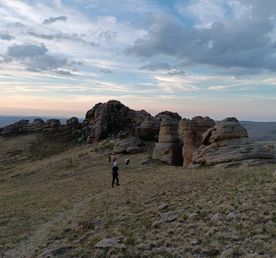Забайкальский край, Чита: от Даурии до Маньчжурии