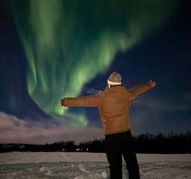 Кольский полуостров за 3 дня, Териберка, Хибины, Мурманск.