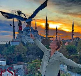 Стамбульские каникулы