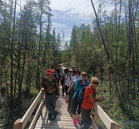 Ралли Магадан - Якутск: Колымская трасса