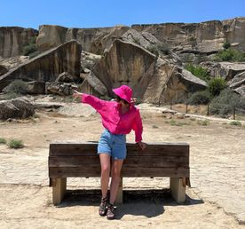 Салам, Баку!