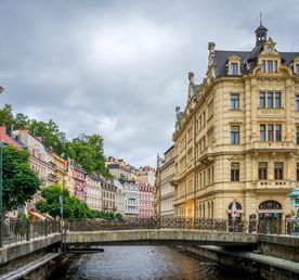 Шедевры Европы: Италия-Словения-Хорватия-Венгрия-Австрия-Чехия-Германия (пт.-ср.)