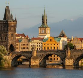 Тур по Европе // Италия, Чехия, Германия