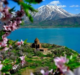 Восхождение на Арарат. Классика