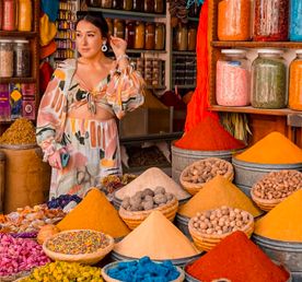 Марокко для своих: от Касабланки до Марракеша за 8 дней