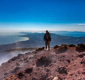 Четыре вулкана Курильских островов. Путешествие на другую планету