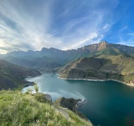 Тур на Кавказ 4 дня