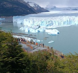 Патагония: Чили, Аргентина, Огненная земля. Тур-разведка
