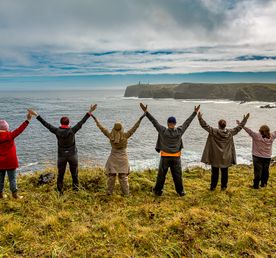 Итуруп и Шикотан. Путешествие на другую планету.
