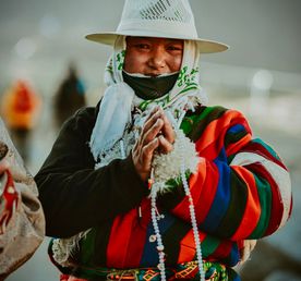 Непал - Тибет - Кайлас, кора