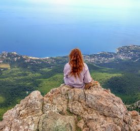 Мультитур по Крыму: поход, виа феррата и каякинг