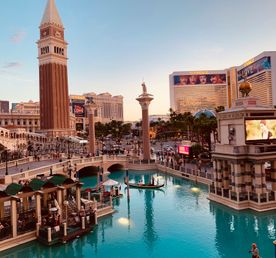 Из Вегаса по Национальным паркам