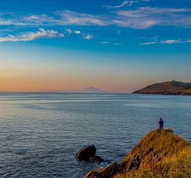 Кунашир, Шикотан и Хабомаи. Путешествие на другую планету