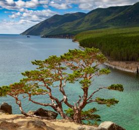 Поход по Большой Байкальской Тропе