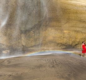 Кунашир и Хабомаи. Путешествие на другую планету