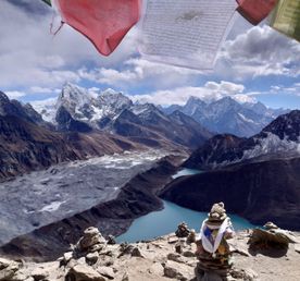 Непал. Базовый лагерь Эвереста и озёра Гокио