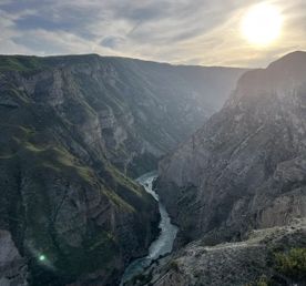 Тур в Дагестан 4 дня