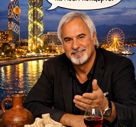 Батуми, в который влюбляются + Концерт Валерия Меладзе