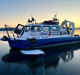 Новогодний Байкал 2027