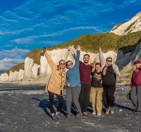 Интенсивный Итуруп. Путешествие на другую планету