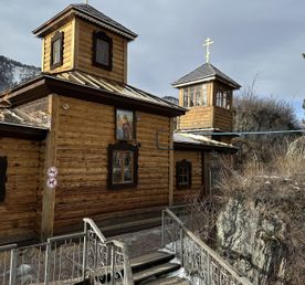 Удивительный Чемал и его окрестности