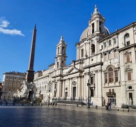 Римские каникулы: атмосфера 6 городов и Ватикана (суб.-ср.)