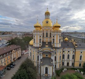 Обзорная Соборная