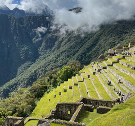 Перу: от Амазонки до озера Титикака