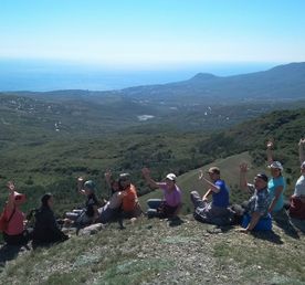 Горизонт Сердца. Ретрит в Крыму
