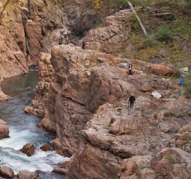 Выходные в Адыгее 