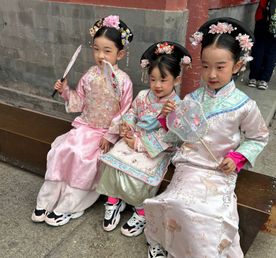 Китай — Большое Приключение Для Всей Семьи