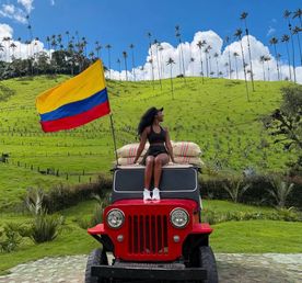 Колумбия и Венесуэла - настоящий колорит Южной Америки