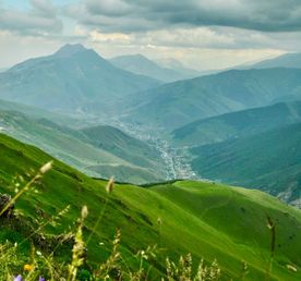 4 дня: Северная Осетия. Погружение в Осетию!