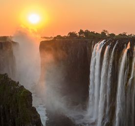 Продуманный сафари-тур: Кения + водопад Виктория с авиабилетами