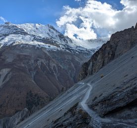 Трек Кольцо Аннапурны