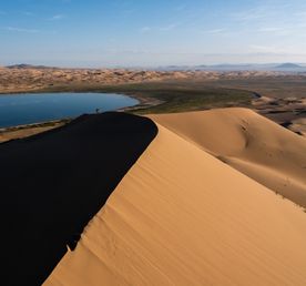 Джип-Тур в Монголию. Горы Воды и Океаны Песка.