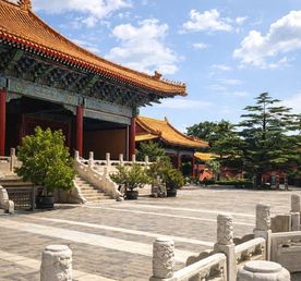 Китай,все включено!  На 10 дней!