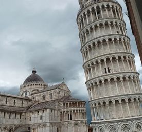 Италия Классика: Рим и Тоскана, Флоренция и Венеция (заезд в воскресенье)