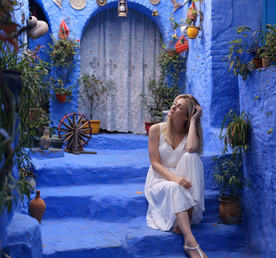 Марокко летом