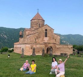 Армения в сердце