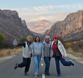 Тур в Татев