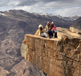 Дагестан. Небо на ладони