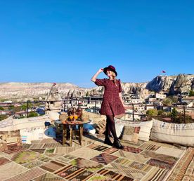 Каппадокия+Древняя Анатолия 15-19 апреля