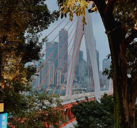 Китай. Небесные горы, города будущего и традиции прошлого