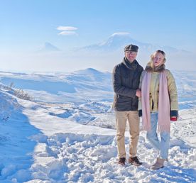 Вдохновление Арменией