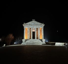 Горы и природные красоты Армении