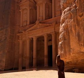 Иордания на максималках. Полное погружение за 7 дней