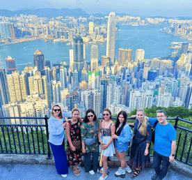 Гонконг - Макао - Филиппины