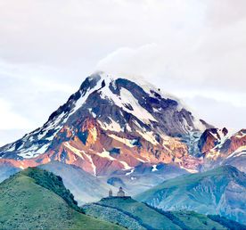 Вай! 2 страны за 6 дней: Грузия-Армения. Владикавказ-Тбилиси-Ереван